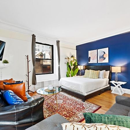 Furnished Apartment In Downtown Boston Dış mekan fotoğraf