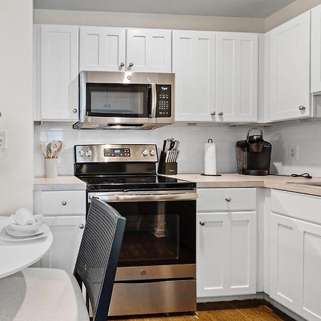 Furnished Apartment In Downtown Boston Dış mekan fotoğraf