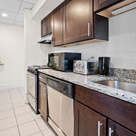 Furnished Apartment In Downtown Boston Dış mekan fotoğraf