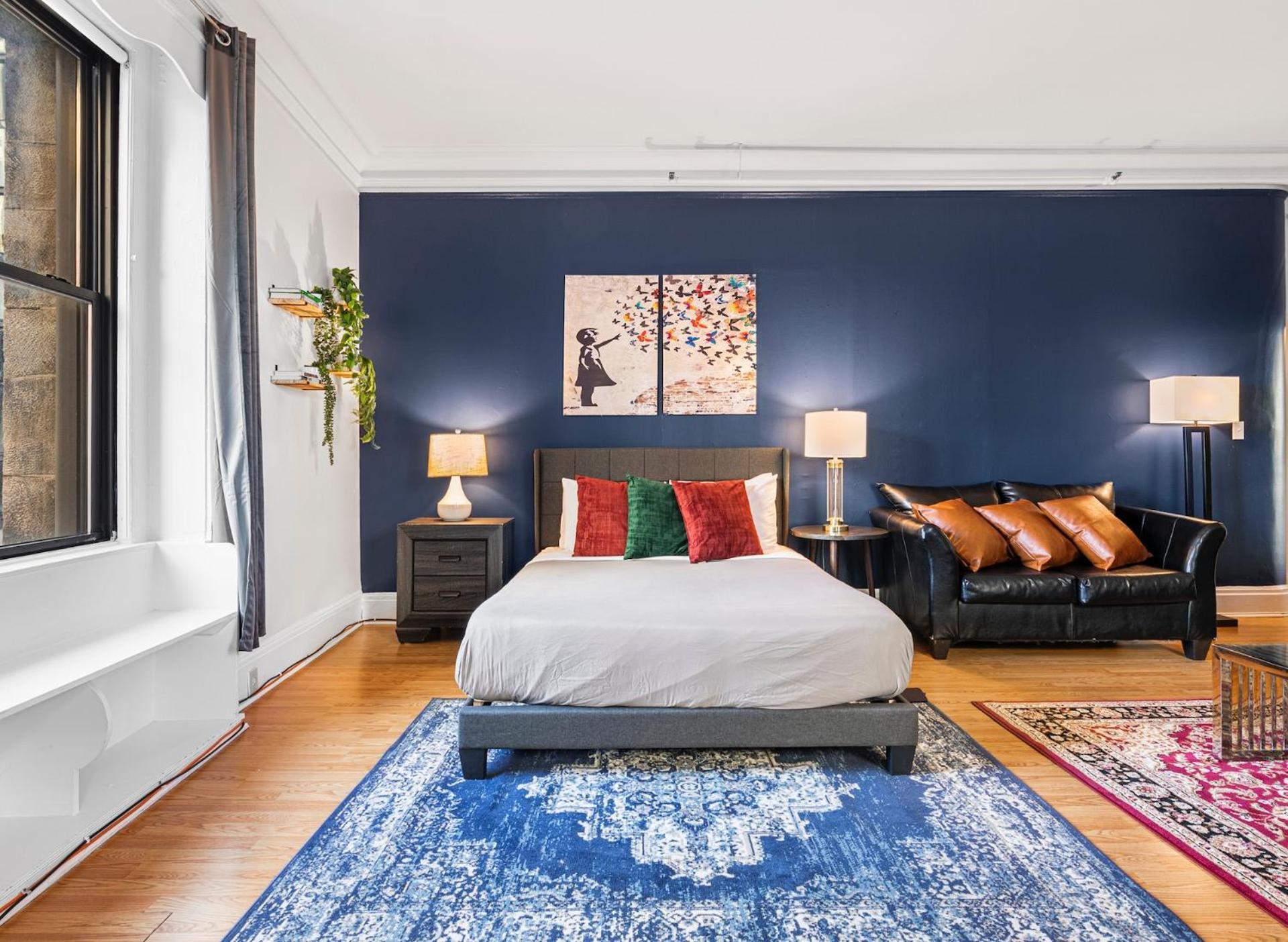 Furnished Apartment In Downtown Boston Dış mekan fotoğraf
