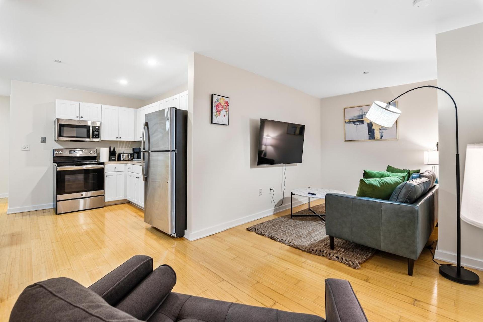 Furnished Apartment In Downtown Boston Dış mekan fotoğraf