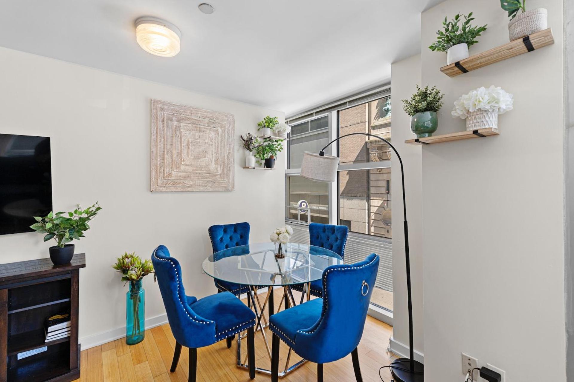 Furnished Apartment In Downtown Boston Dış mekan fotoğraf