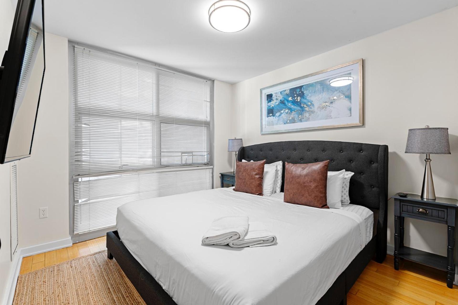 Furnished Apartment In Downtown Boston Dış mekan fotoğraf