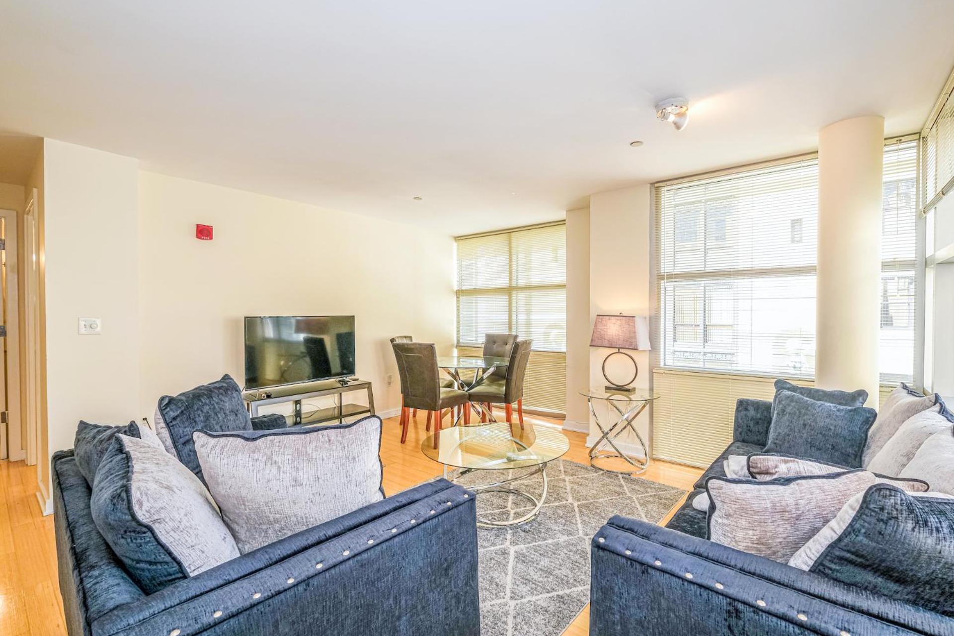 Furnished Apartment In Downtown Boston Dış mekan fotoğraf