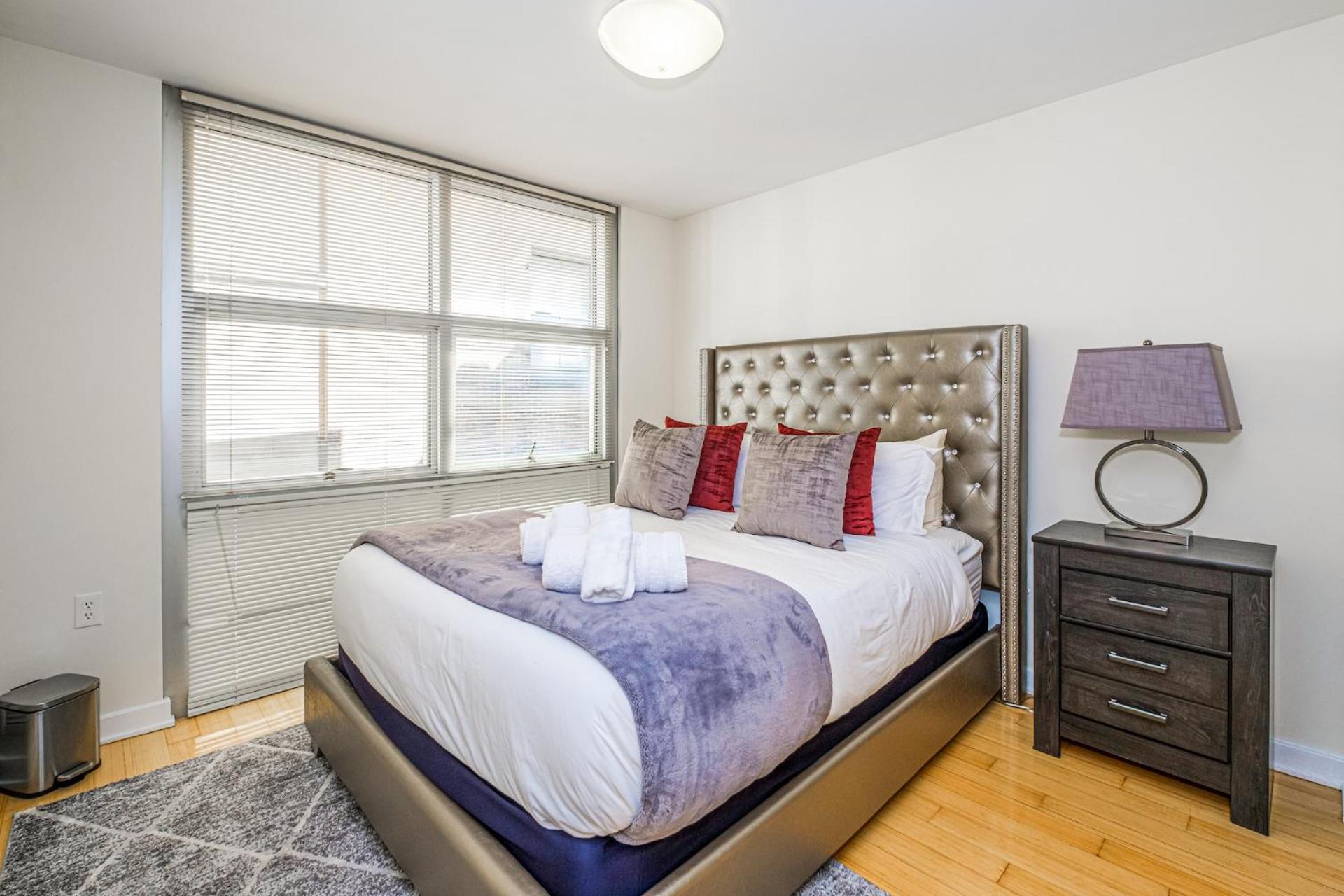 Furnished Apartment In Downtown Boston Dış mekan fotoğraf
