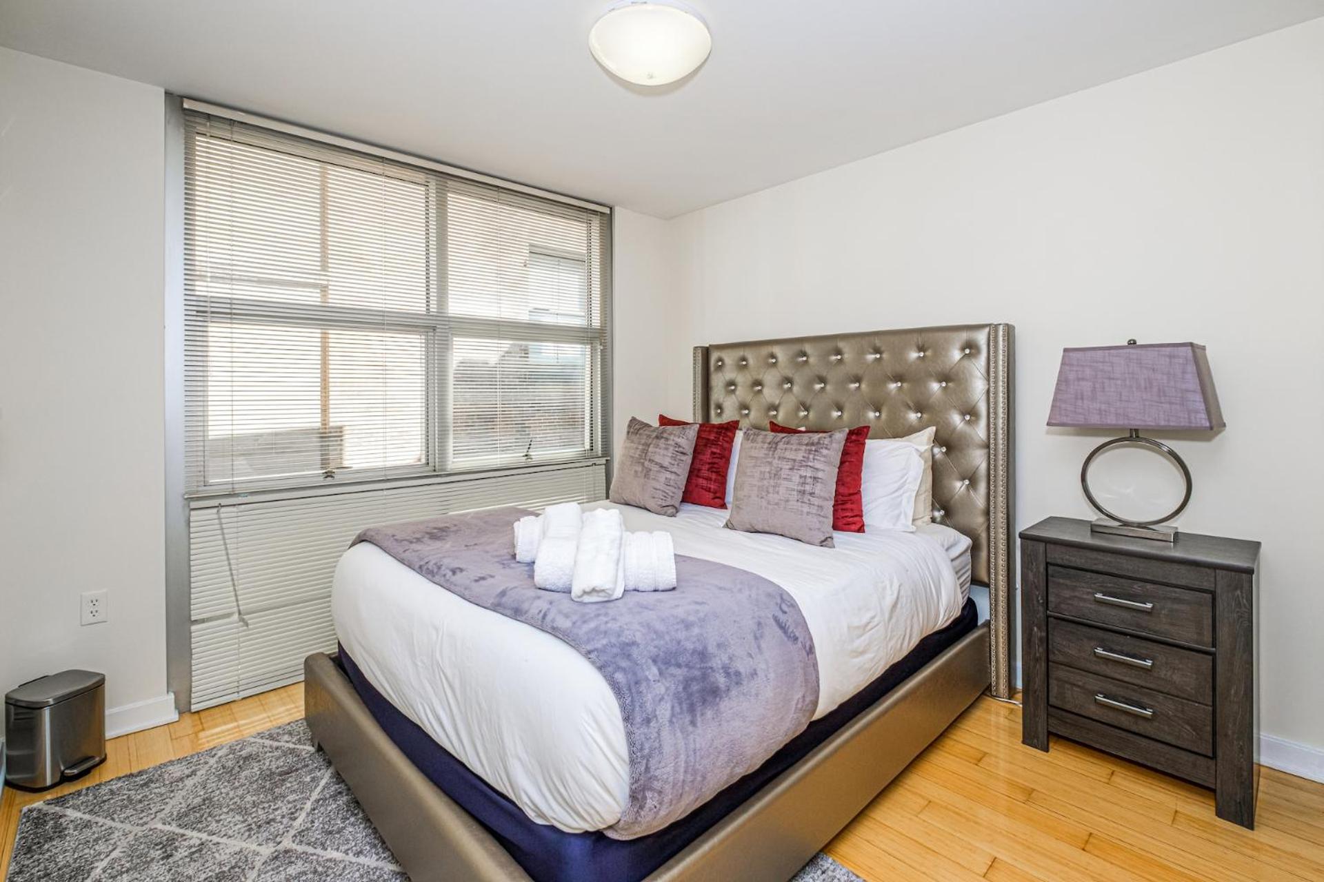 Furnished Apartment In Downtown Boston Dış mekan fotoğraf