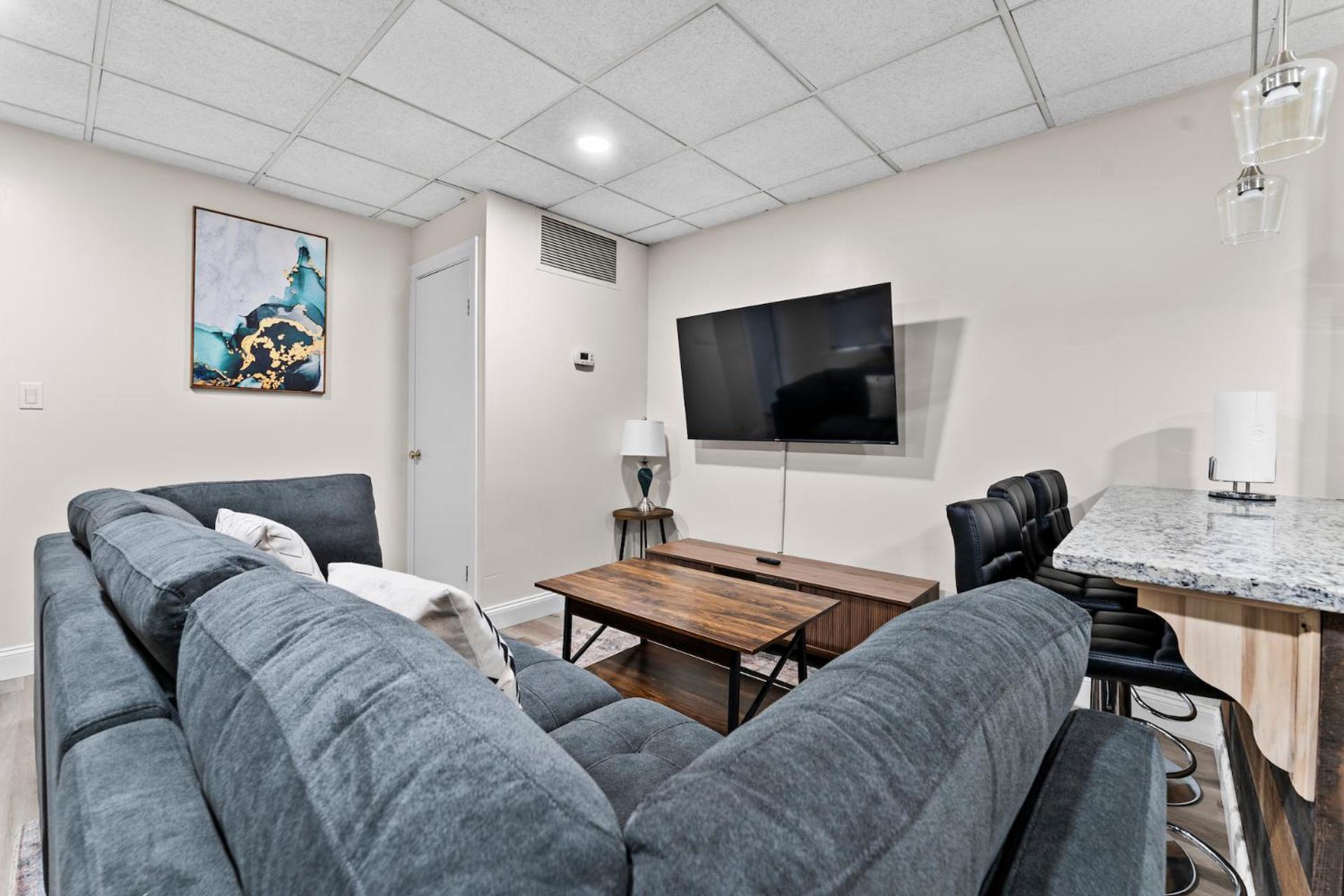 Furnished Apartment In Downtown Boston Dış mekan fotoğraf