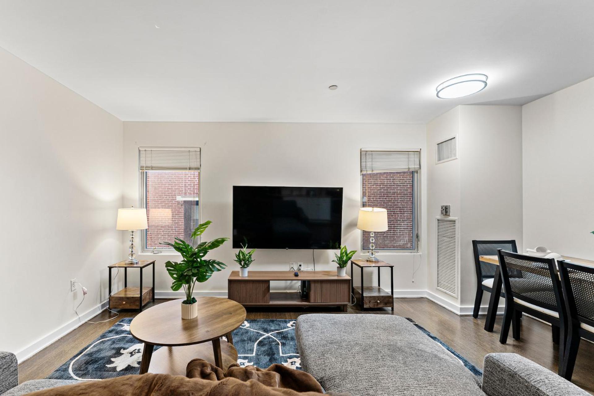 Furnished Apartment In Downtown Boston Dış mekan fotoğraf