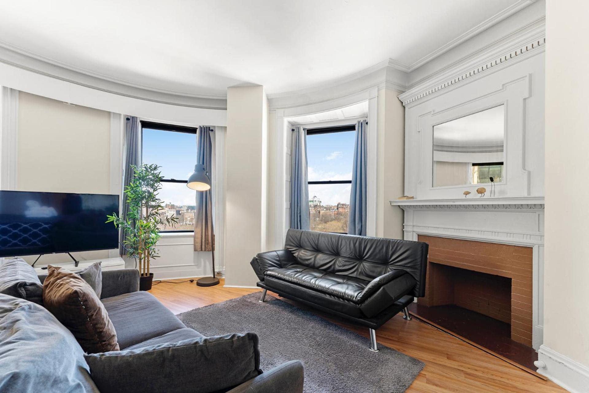 Furnished Apartment In Downtown Boston Dış mekan fotoğraf