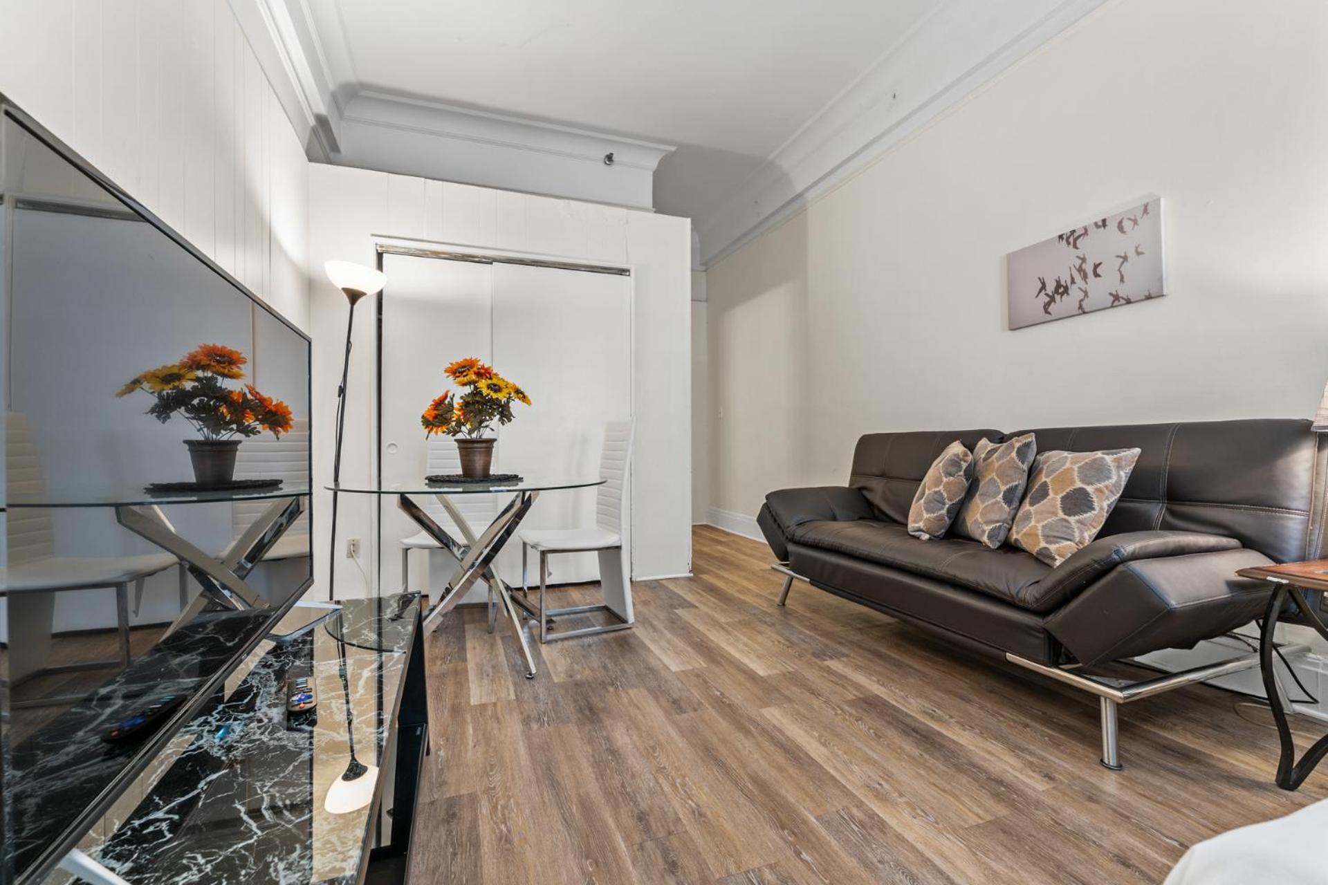 Furnished Apartment In Downtown Boston Dış mekan fotoğraf