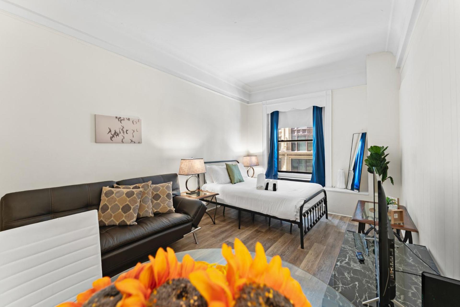 Furnished Apartment In Downtown Boston Dış mekan fotoğraf