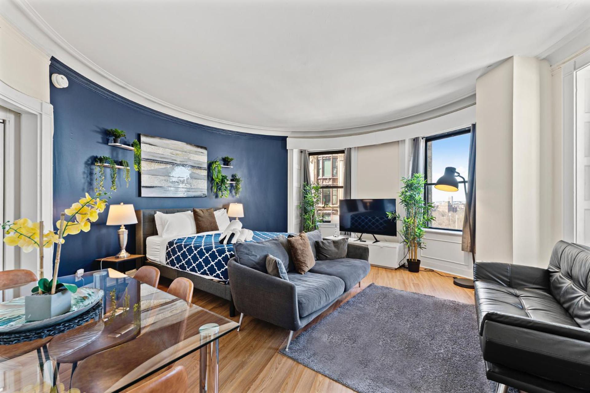 Furnished Apartment In Downtown Boston Dış mekan fotoğraf
