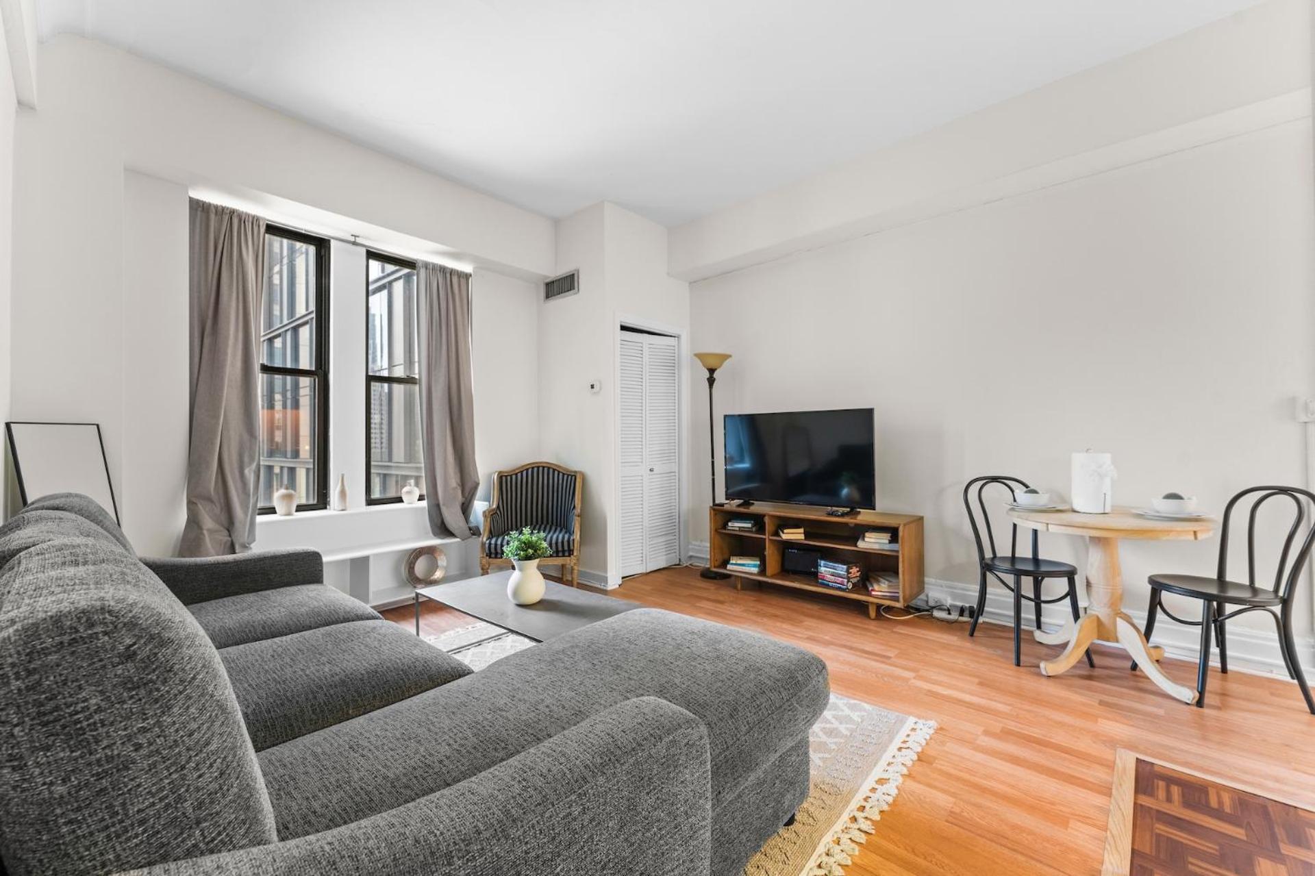 Furnished Apartment In Downtown Boston Dış mekan fotoğraf