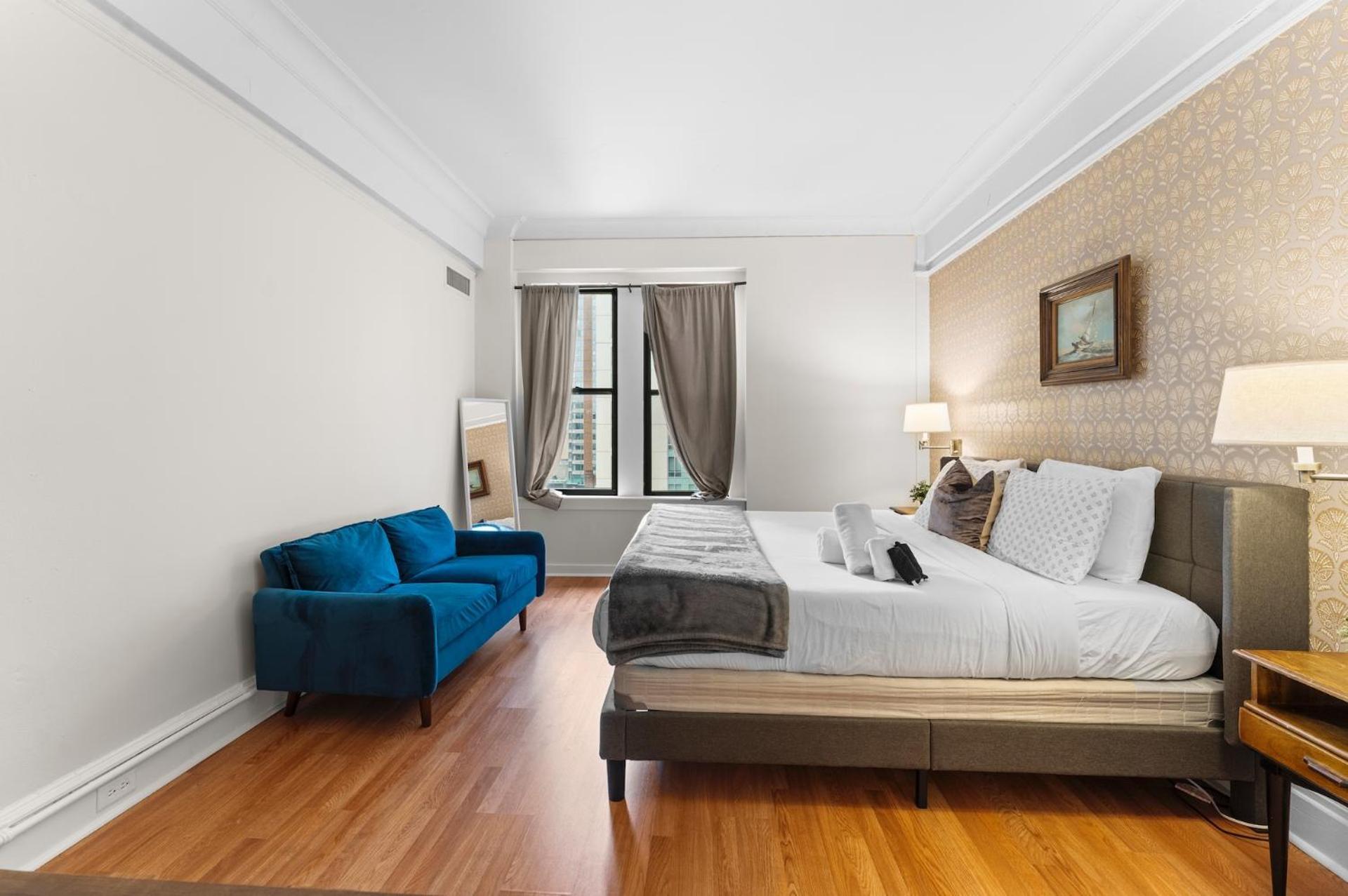 Furnished Apartment In Downtown Boston Dış mekan fotoğraf
