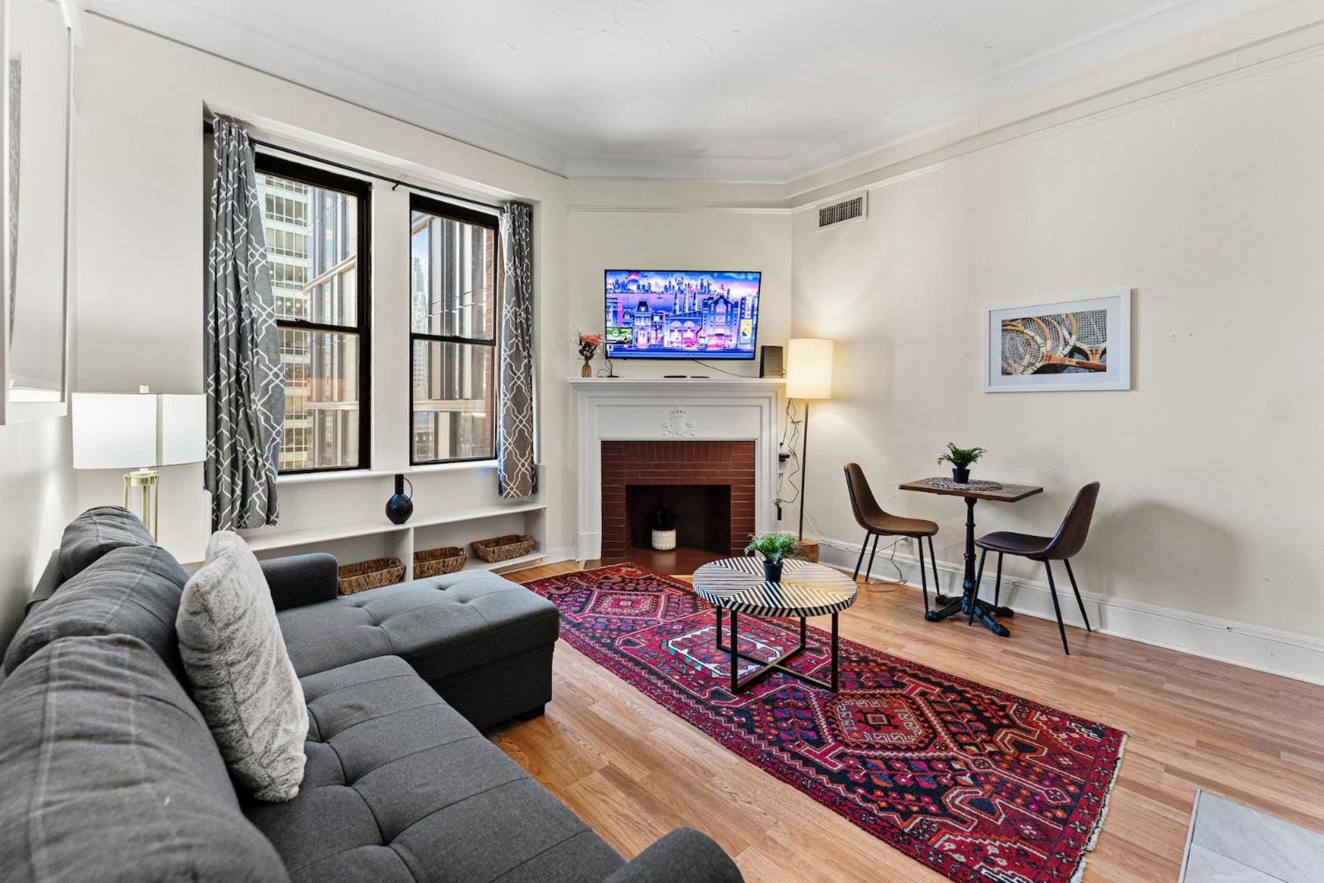 Furnished Apartment In Downtown Boston Dış mekan fotoğraf