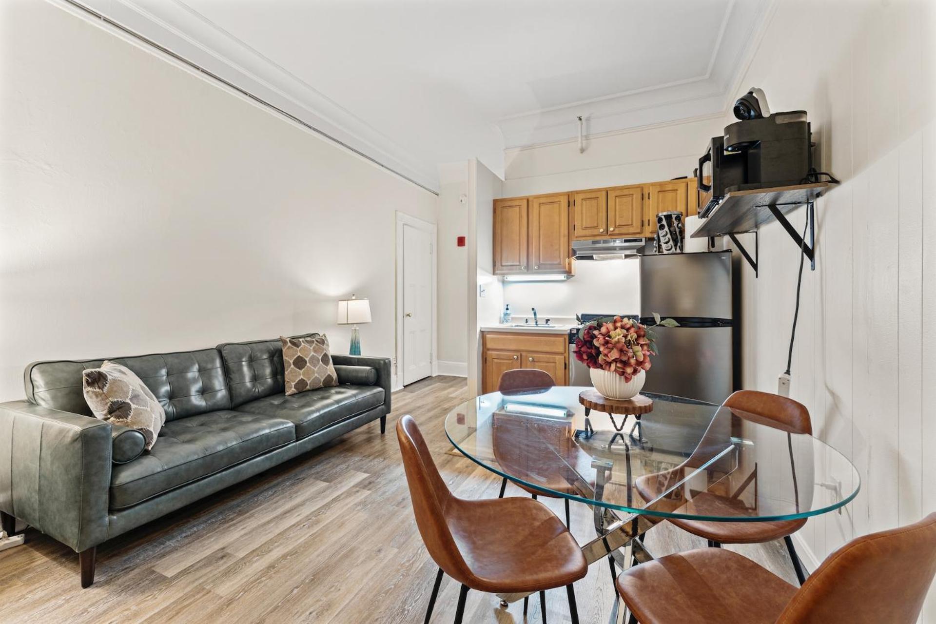 Furnished Apartment In Downtown Boston Dış mekan fotoğraf