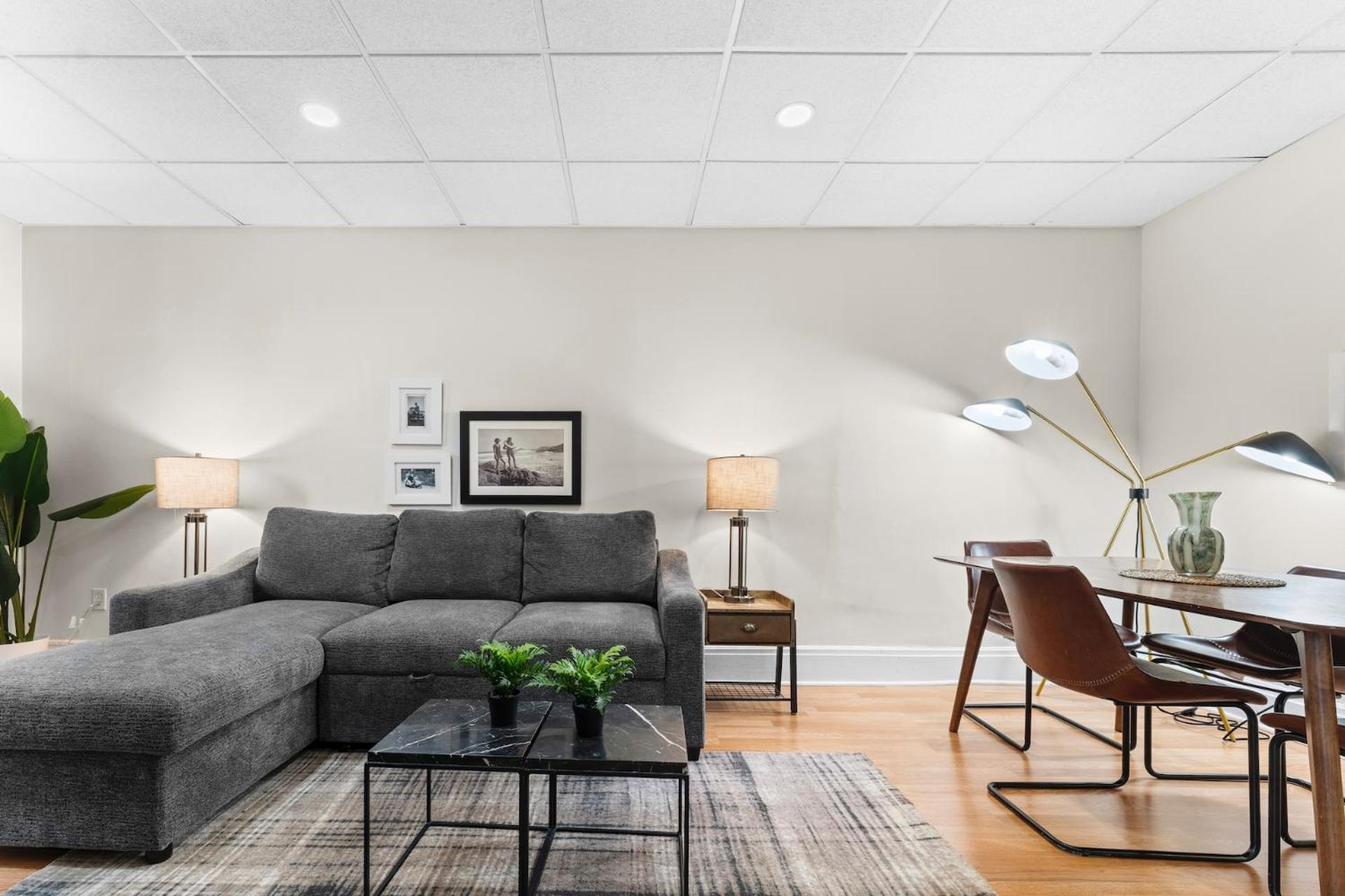 Furnished Apartment In Downtown Boston Dış mekan fotoğraf