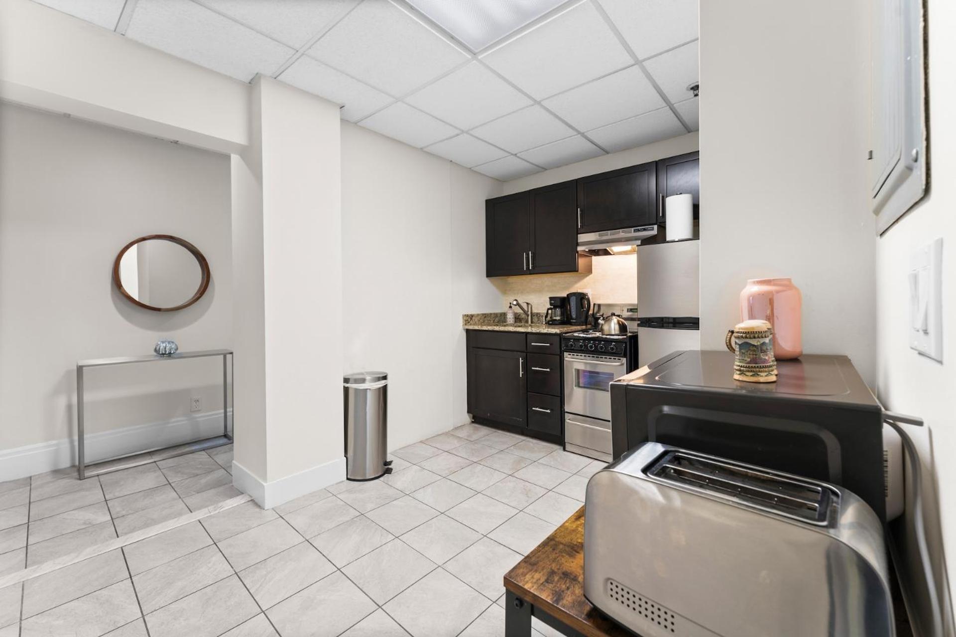 Furnished Apartment In Downtown Boston Dış mekan fotoğraf