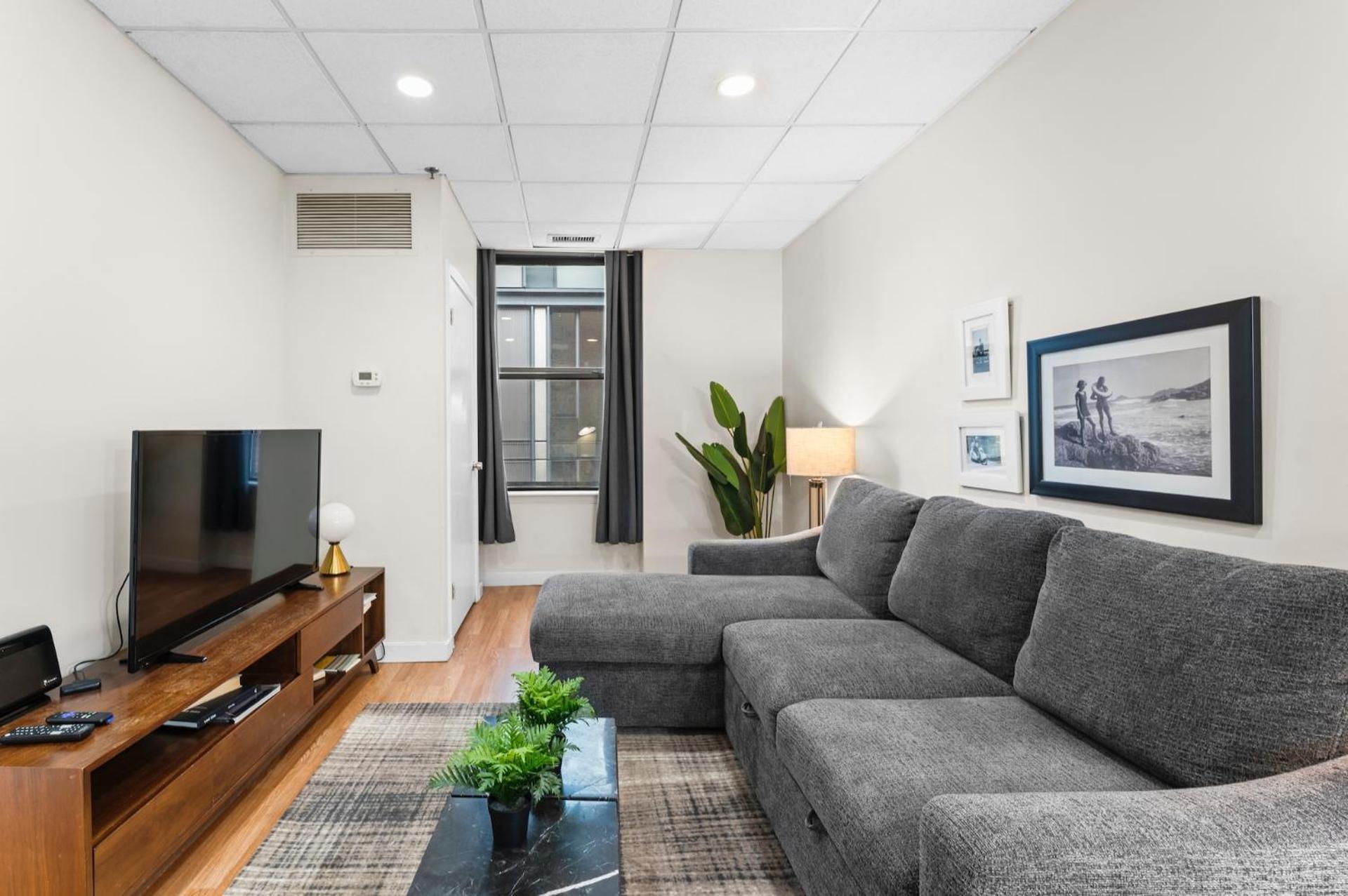 Furnished Apartment In Downtown Boston Dış mekan fotoğraf